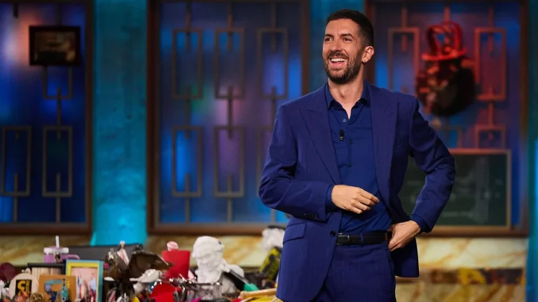 'La Revuelta' respalda a TVE y Broncano responde sin filtros a Melody sobre su entrevista con Pablo Motos