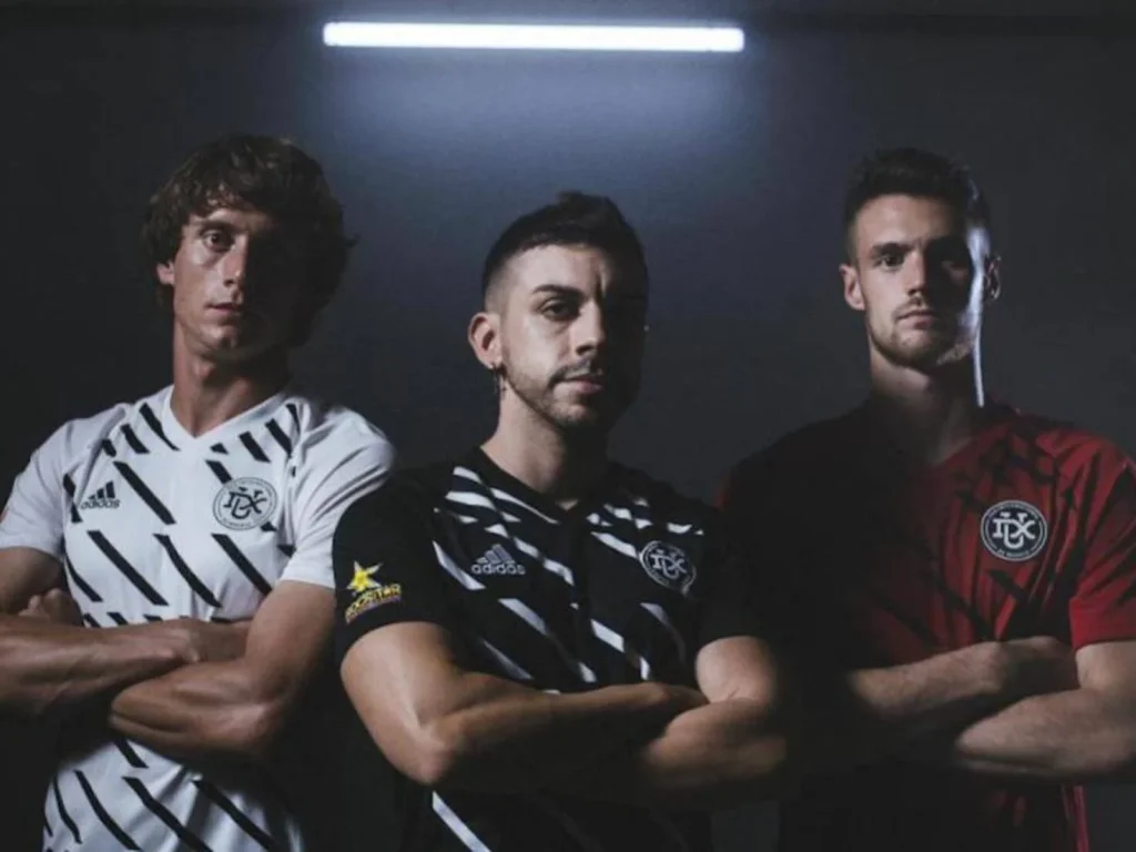 dux internacional madrid futbol