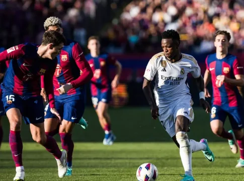 el clasico barcelona real madrid El abuso de 'El Clásico': Ver en casa el Barcelona-Real Madrid cuesta cuatro veces más