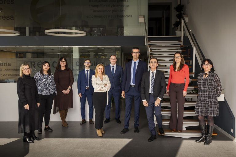 Creacy, una asesoría que apuesta por la cercanía y la eficiencia en Valencia
