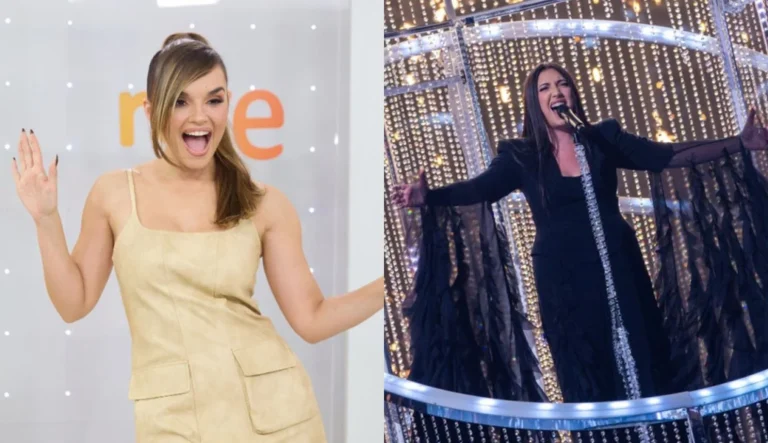 La guerra tibia de RTVE y Eurovisión frente a la valentía de Tony Aguilar y Buenafuente