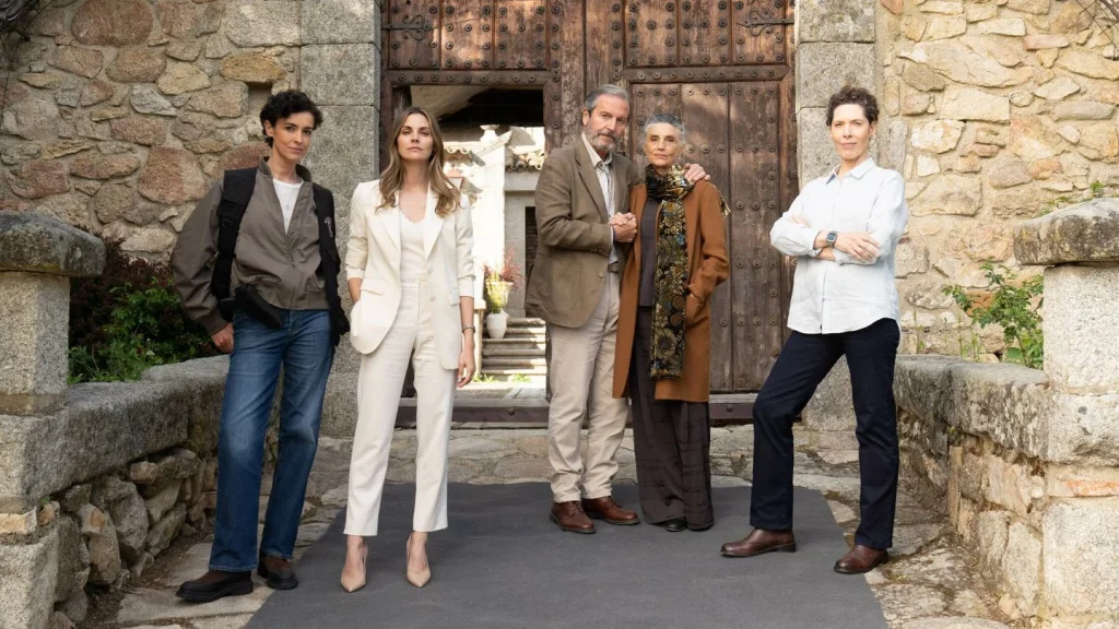 El reparto real de ‘Pura Sangre’ y el origen del malentendido