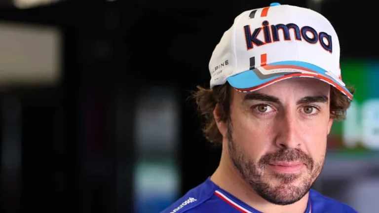 El otro gran fracaso de Fernando Alonso fuera de la F1: la caída a los infiernos de Kimoa