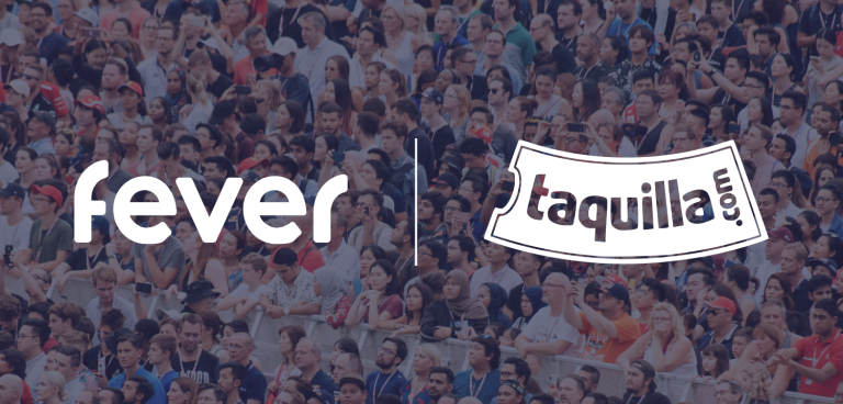 Fever y Taquilla.com sellan una alianza que promete impulsar el acceso a las mejores experiencias