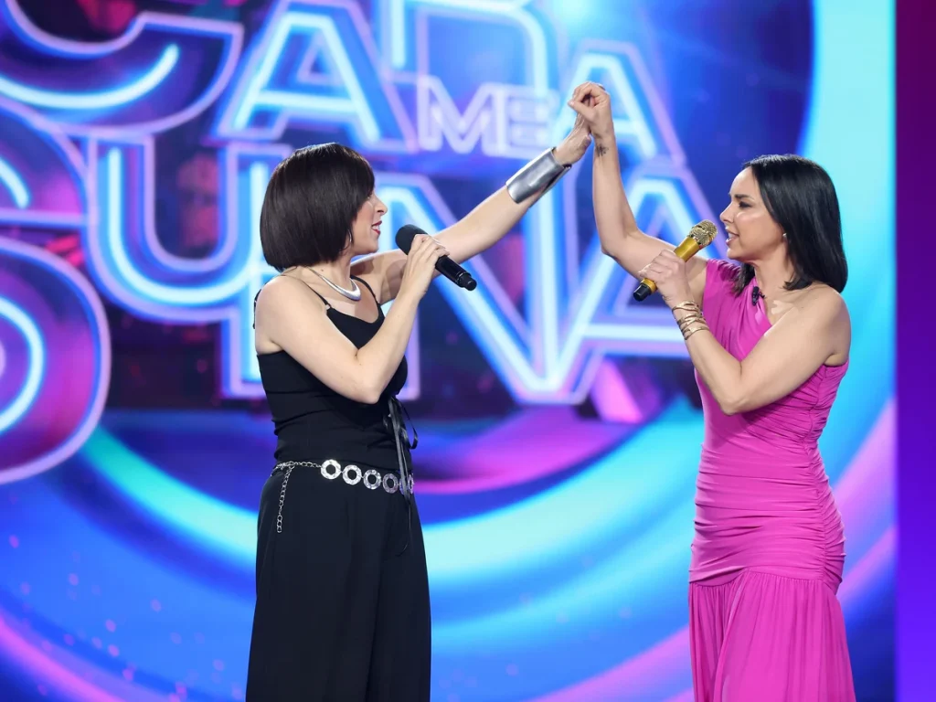 La noche que ‘Tu cara me suena’ rompió récords de emoción: lágrimas, clones y un triple empate histórico 158 gisela chenoa 103