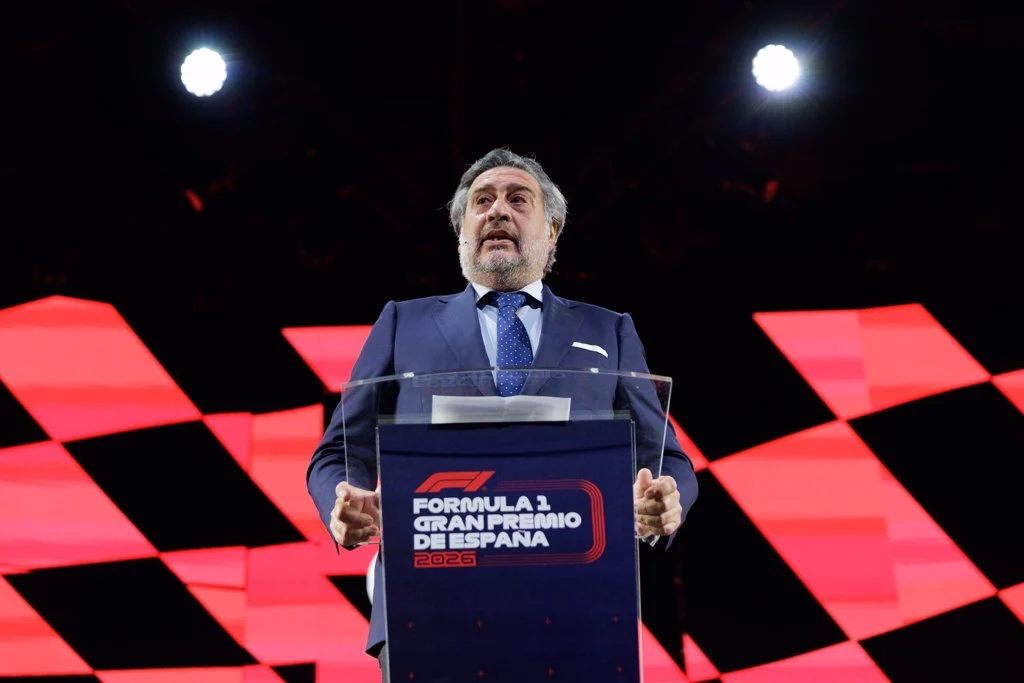 El peligro revolotea el nuevo circuito de F1 de Madrid: de los «saqueos» a un trazado con defectos 1 gran premio de españa de f1 madrid