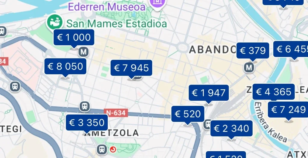 Bilbao, «en una jaula» por la invasión de 70.000 ingleses, los cortes y las estafas de las entradas de la Europa League 3 hoteles bilbao final europa league