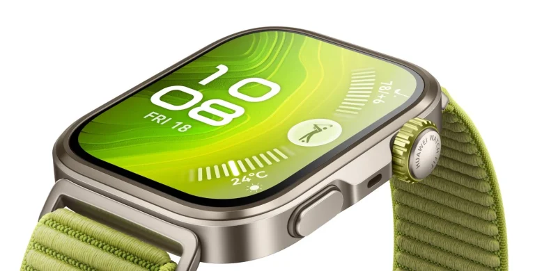 Los dos nuevos smartwatches de Huawei: así son Watch Fit 4 y Watch 5