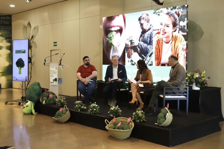 'Una Europa más Saludable': +BRÓCOLI, Alcachofa de España y Fraises de France apoyan la fruta y verdura local