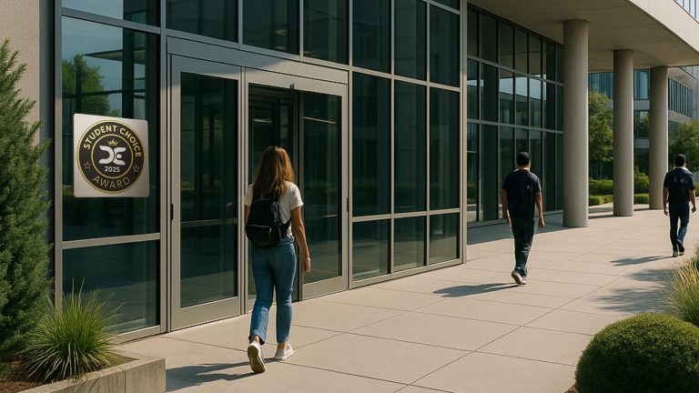 Los 7 centros de formación mejor valorados y que sí convencen a sus alumnos según los Student Choice Awards