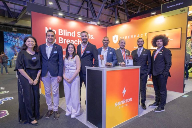 Senkron Digital presenta en GiSEC Global 2025 su servicio CyberPact