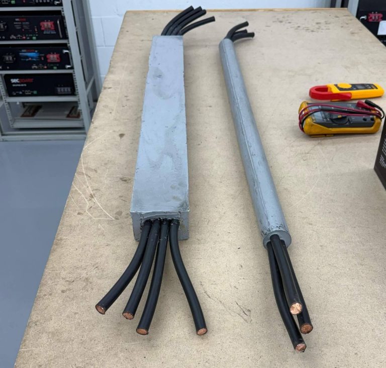 La tecnología de grafeno puede blindar los cables de cobre frente a los sabotajes