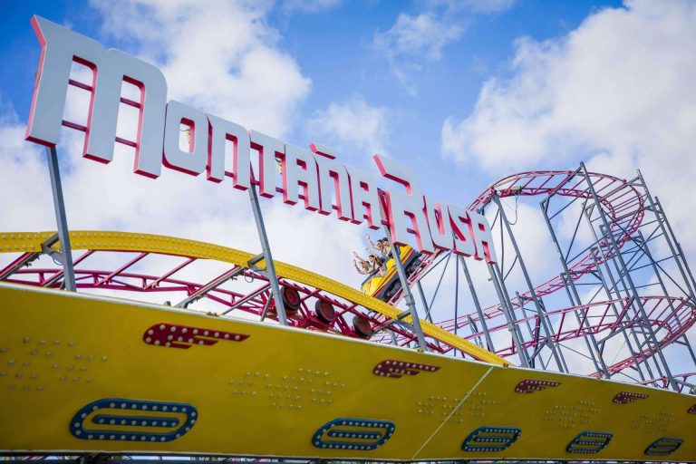 Easter Celebration llena de magia el parque de atracciones en Alicante de Pola Park esta primavera