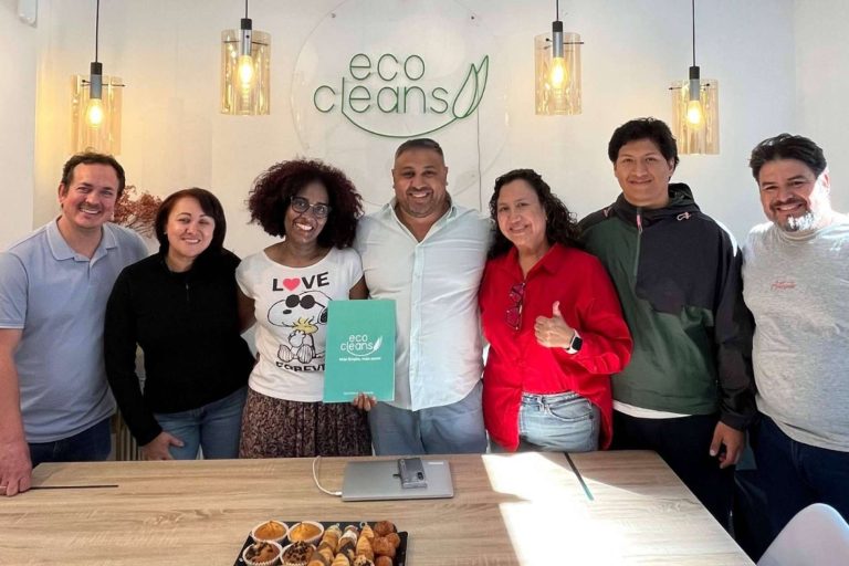 Ecocleans sigue expandiendose a traves de una nueva franquiciada en zona de Levante