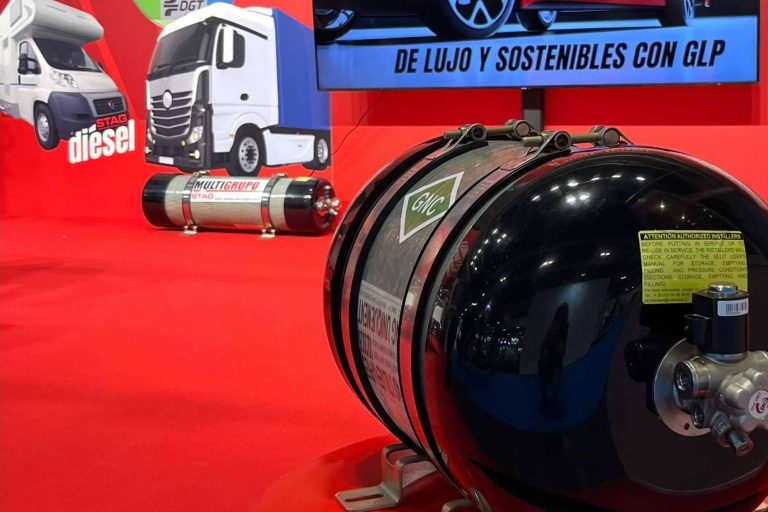 Multigrupo STAG promueve la conversión de vehículos diésel a GLP para una movilidad más sostenible