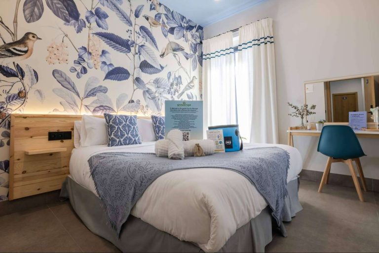 GrowersGo; primera app que ayuda a reducir el estrés, cuidando del planeta y cultivando desde Huelva