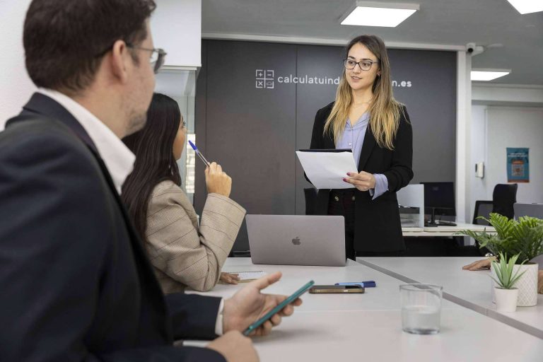 Del reconocimiento de la indemnización a la mejora de la calidad de vida; un equipo especialista