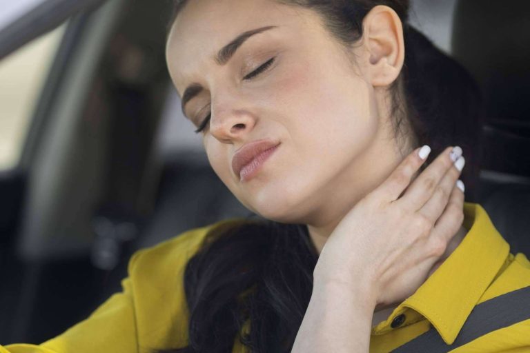 El peligro de los 'microaccidentes'; lesiones cervicales leves que acaban en secuelas crónicas