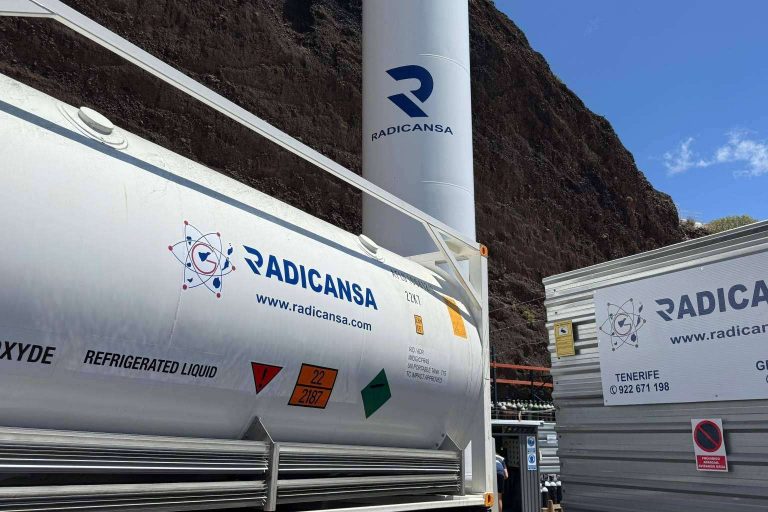 RADICANSA consolida su liderazgo en Canarias como empresa autorizada para inspección de equipos a presión