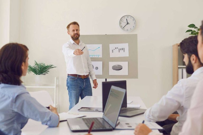 Contar con un LMS avanzado es la clave del éxito en la formación empresarial