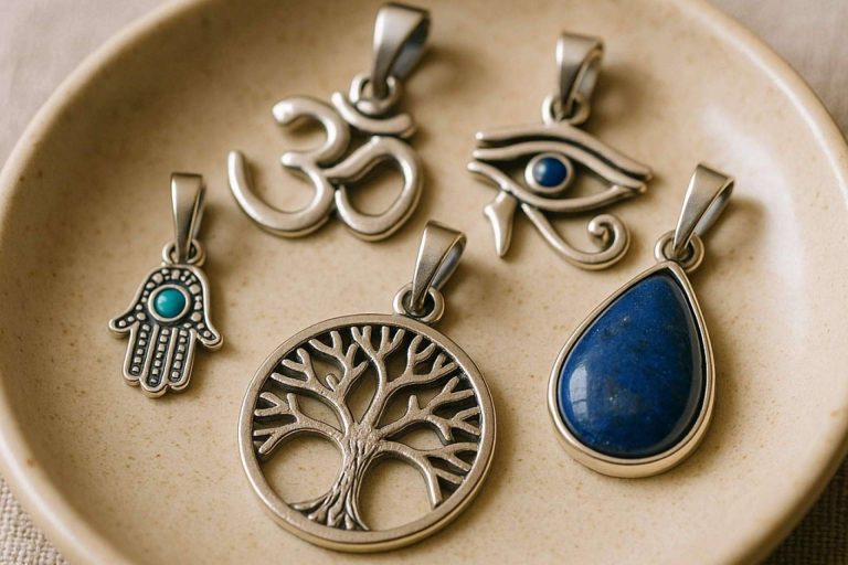 Estiloneu lanza una colección de joyería espiritual y mística inspirada en el equilibrio personal
