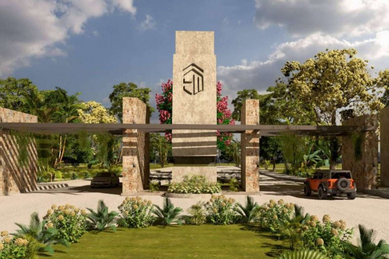 Tótem; Desarrollo inmobiliario sustentable que impulsa la conservación del Tapir en Kinchil, Yucatán