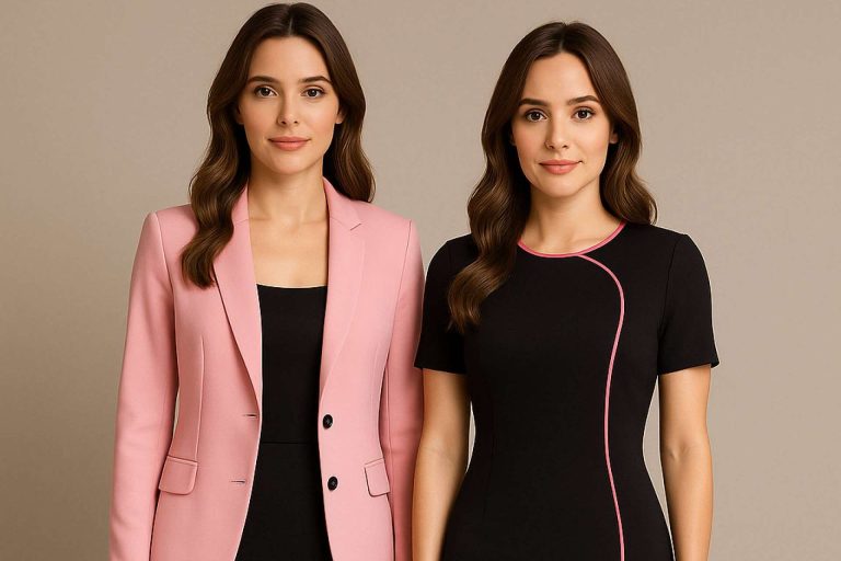 Uniformes con diseño y propósito; Grupo Anjo redefine la moda corporativa personalizada