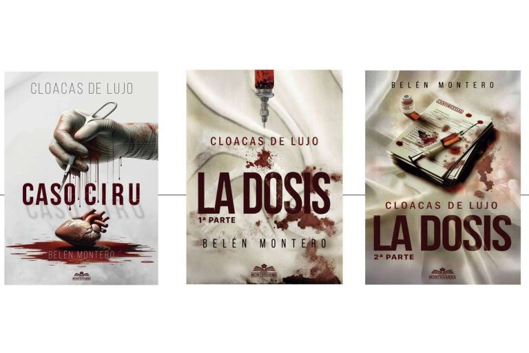 Cloacas de lujo; Thrillers de Intriga, misterio, y emociones extremas