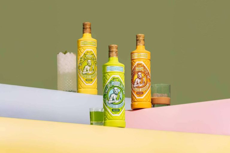 Los nuevos Licores del Mono llegan para dar vidilla a las sobremesas; Verbena, Antojo y Sarao, tres sabores