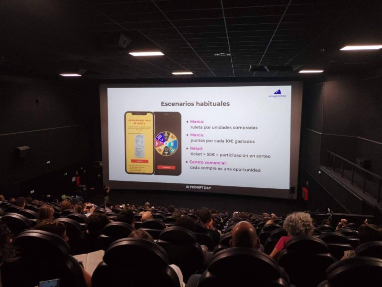 Promociones con tickets más ágiles y seguras gracias a la validación con IA de Easypromos