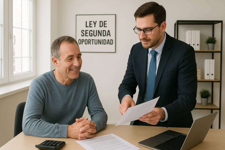 Ley de segunda oportunidad; El derecho a empezar de nuevo