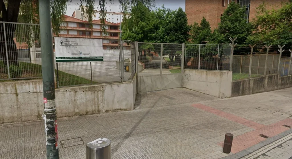 Las agresiones del niño acosador del colegio de Bilbao