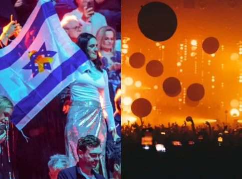 israel festivales musica españa La música española inicia un efecto dominó contra Israel