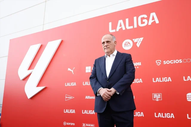 La RFEF le da una lección al "prohibido divertirse" de Tebas y LaLiga