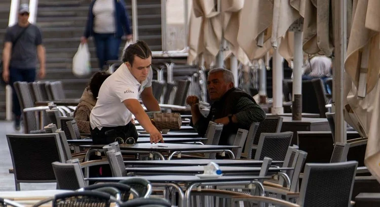 Pedir jornada reducida trabajo Fuente: Europa Press