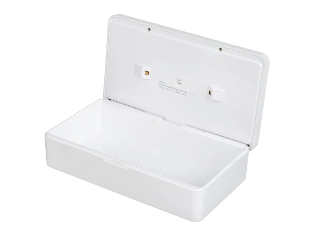 ¿Cómo desinfecta este cargador inalámbrico de Lidl?