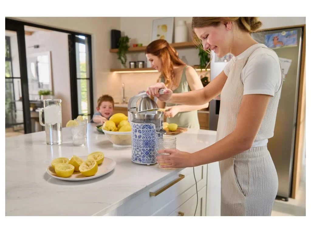 Más que un clon: Lidl te trae el electrodoméstico de lujo que estabas esperando 21 Lujo mediterráneo, ahora en tu cocina: la reinvención de Lidl