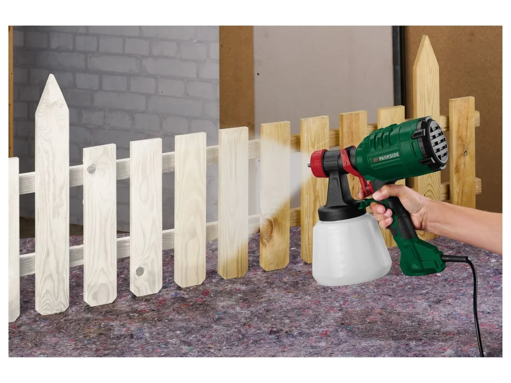 Olvida brochas y pintores: esta herramienta de Lidl lo hace por una fracción de precio 198 Más que una moda: Lidl y la revolución del bricolaje accesible