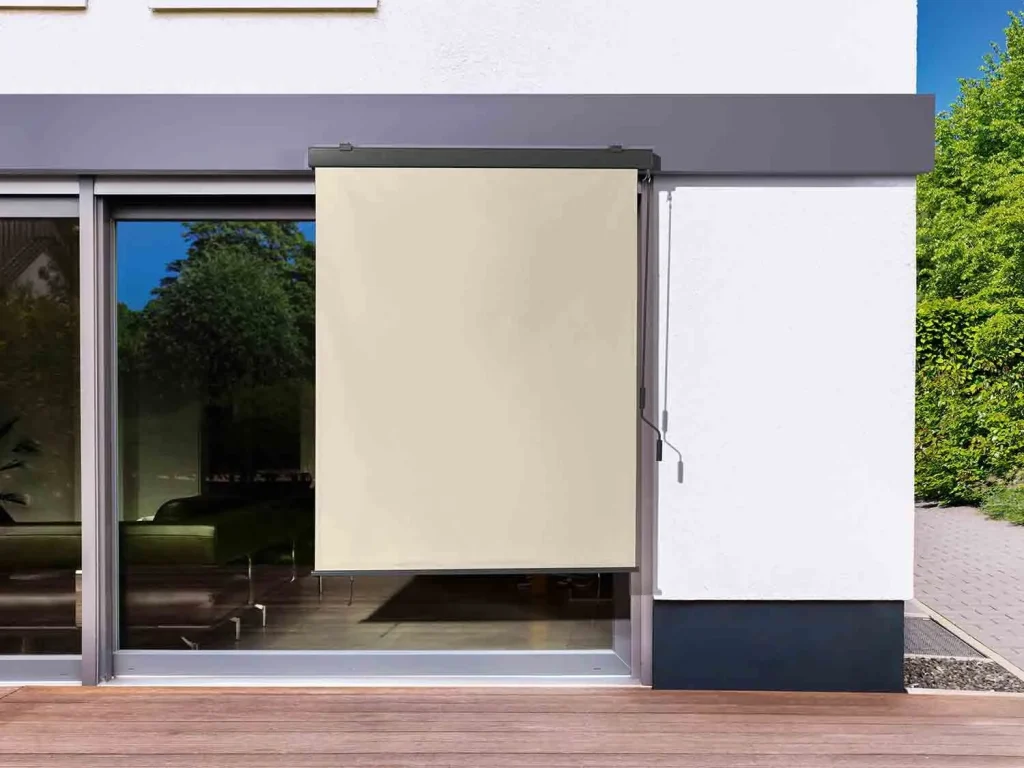 Diseñado para durar: materiales que resisten sol, viento y lluvia