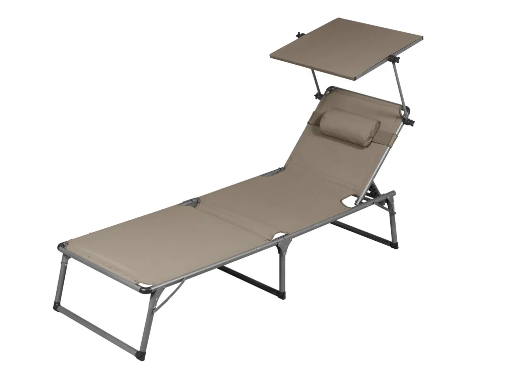 Lidl: Una alternativa al sofá pensada para el exterior