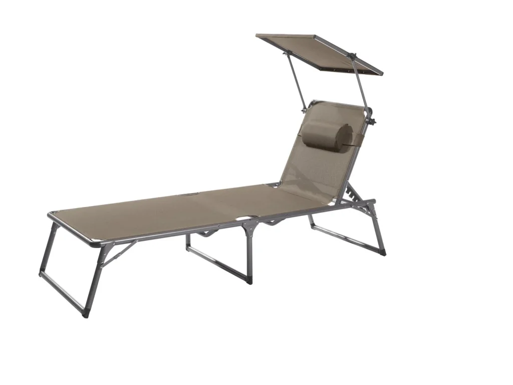 Perfecta para combinar con otros muebles de exterior