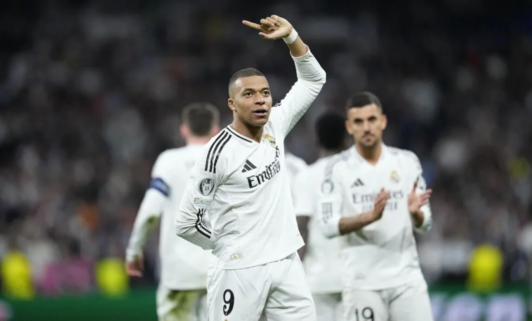 Real Madrid lidera ránking salarios europeo Fuente: LaLiga