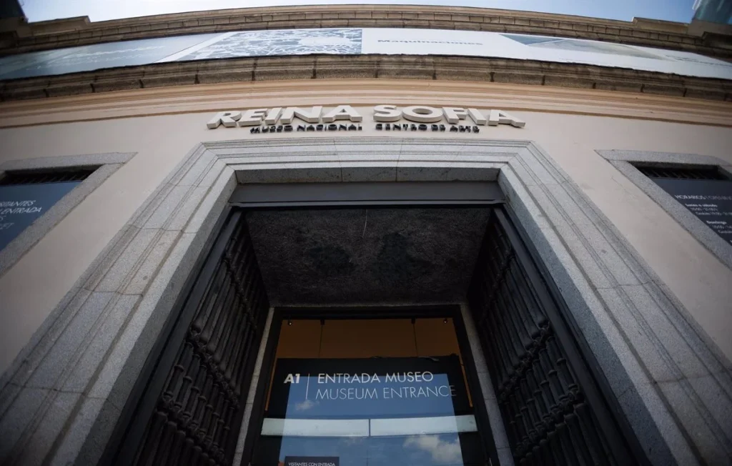 museo nacional centro de arte reina sofia