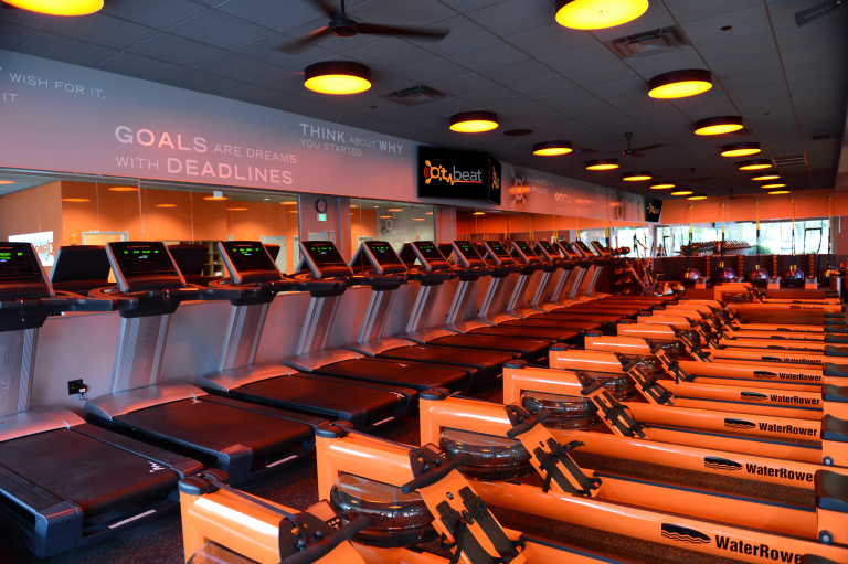 La fórmula que hace diferente el método de entrenamiento de Orangetheory Fitness