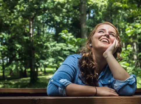 Hablar solo no es extraño: es inteligencia emocional | Fuente: Pexels Hablar solo no es extraño: es inteligencia emocional