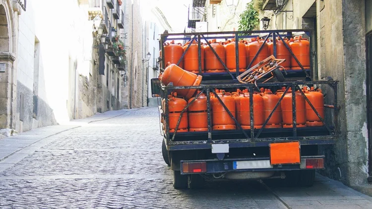 precio bombona butano mayo 2025 Fuente: iStock