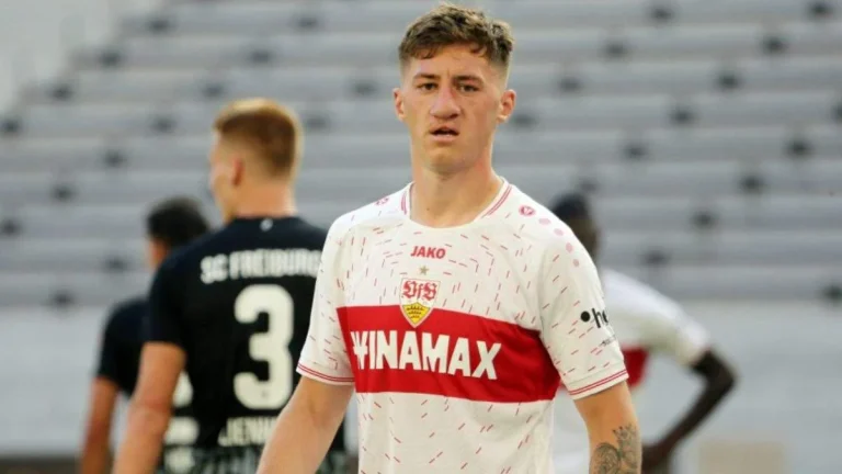 Quién es Angelo Stiller, el centrocampista que va a fichar el Real Madrid