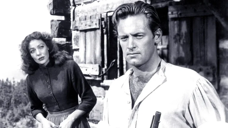 Concursa y gana con el cine clásico: Hoy, 'Rachel y el Forastero'