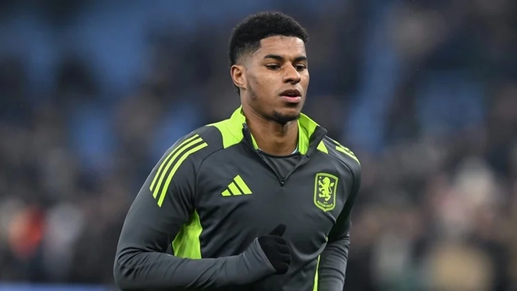 Rashford mueve ficha para jugar en el FC Barcelona 1 Rashford FC Barcelona Fuente: Football365