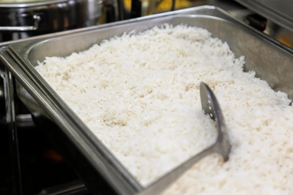 El ingrediente 'secreto' que añaden los chefs para que el arroz no se pegue NUNCA 84 VARIEDADES DE ARROZ: CADA TIPO TIENE SUS PROPIOS SECRETOS
